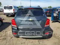 2021 Chevrolet TRAX фото