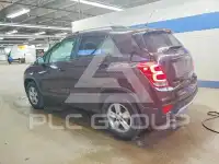 2021 Chevrolet TRAX photo
