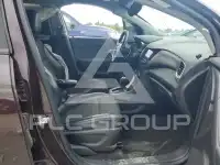 2021 Chevrolet TRAX photo