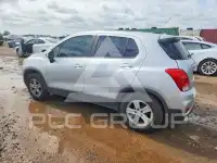 2021 Chevrolet TRAX фото