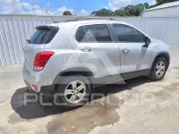 2021 Chevrolet TRAX фото