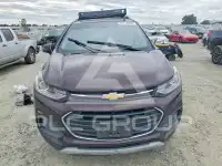 2021 Chevrolet TRAX photo