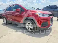 2021 Chevrolet TRAX photo