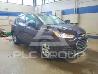 2021 Chevrolet TRAX photo
