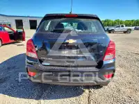 2021 Chevrolet TRAX фото