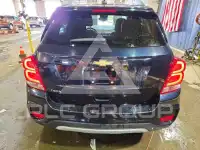 2021 Chevrolet TRAX фото