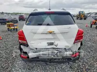 2021 Chevrolet TRAX фото