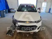 2021 Chevrolet TRAX фото