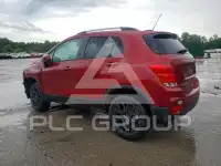 2021 Chevrolet TRAX фото