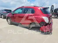 2021 Chevrolet TRAX photo