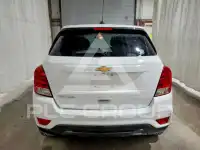 2021 Chevrolet TRAX photo