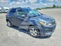 2021 Chevrolet TRAX фото