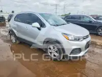 2021 Chevrolet TRAX фото
