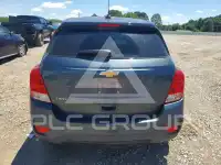 2021 Chevrolet TRAX фото