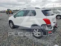2021 Chevrolet TRAX фото