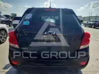 2021 Chevrolet TRAX photo