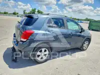 2021 Chevrolet TRAX фото