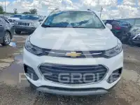 2021 Chevrolet TRAX photo