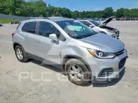 2021 Chevrolet TRAX фото