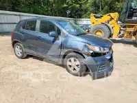2021 Chevrolet TRAX фото