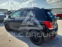2021 Chevrolet TRAX photo