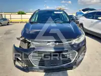 2021 Chevrolet TRAX photo