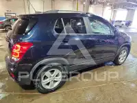 2021 Chevrolet TRAX фото