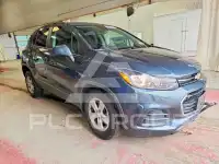 2021 Chevrolet TRAX фото