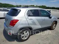2021 Chevrolet TRAX фото