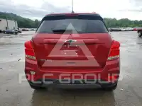 2021 Chevrolet TRAX фото