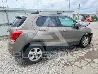 2021 Chevrolet TRAX фото