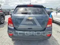 2021 Chevrolet TRAX фото