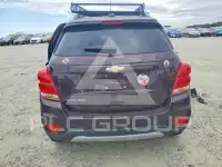 2021 Chevrolet TRAX photo
