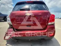 2021 Chevrolet TRAX photo