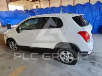 2021 Chevrolet TRAX фото