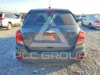 2021 Chevrolet TRAX photo