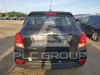 2021 Chevrolet TRAX фото