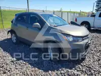 2021 Chevrolet TRAX фото