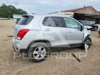 2021 Chevrolet TRAX фото