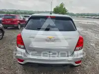 2021 Chevrolet TRAX фото