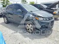 2021 Chevrolet TRAX фото