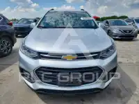 2021 Chevrolet TRAX фото