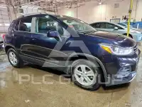 2021 Chevrolet TRAX фото