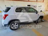 2021 Chevrolet TRAX фото