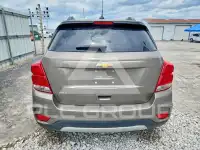 2021 Chevrolet TRAX фото