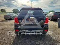 2021 Chevrolet TRAX фото