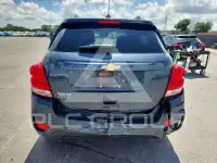 2021 Chevrolet TRAX фото