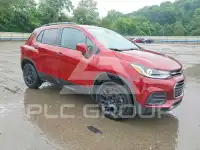 2021 Chevrolet TRAX фото