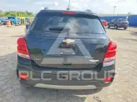 2021 Chevrolet TRAX photo