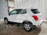 2021 Chevrolet TRAX photo